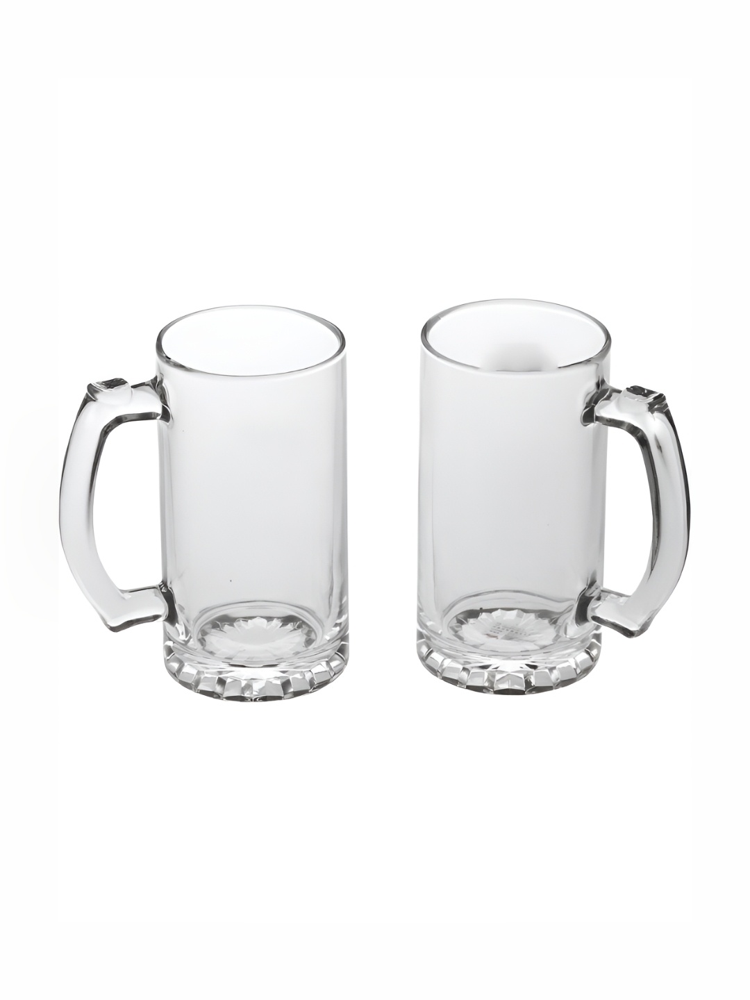 

1ST TIME Transparent 2 Pieces Glass Dishwasher Safe Bar Glasses