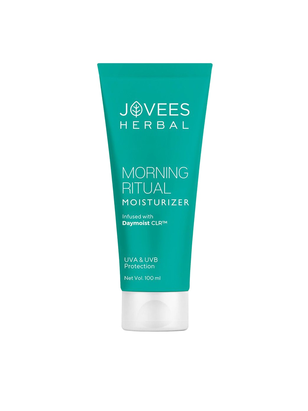 

Jovees Herbal Morning Ritual Moisturizer For Dark Spots & Hydration - 100ml, Green