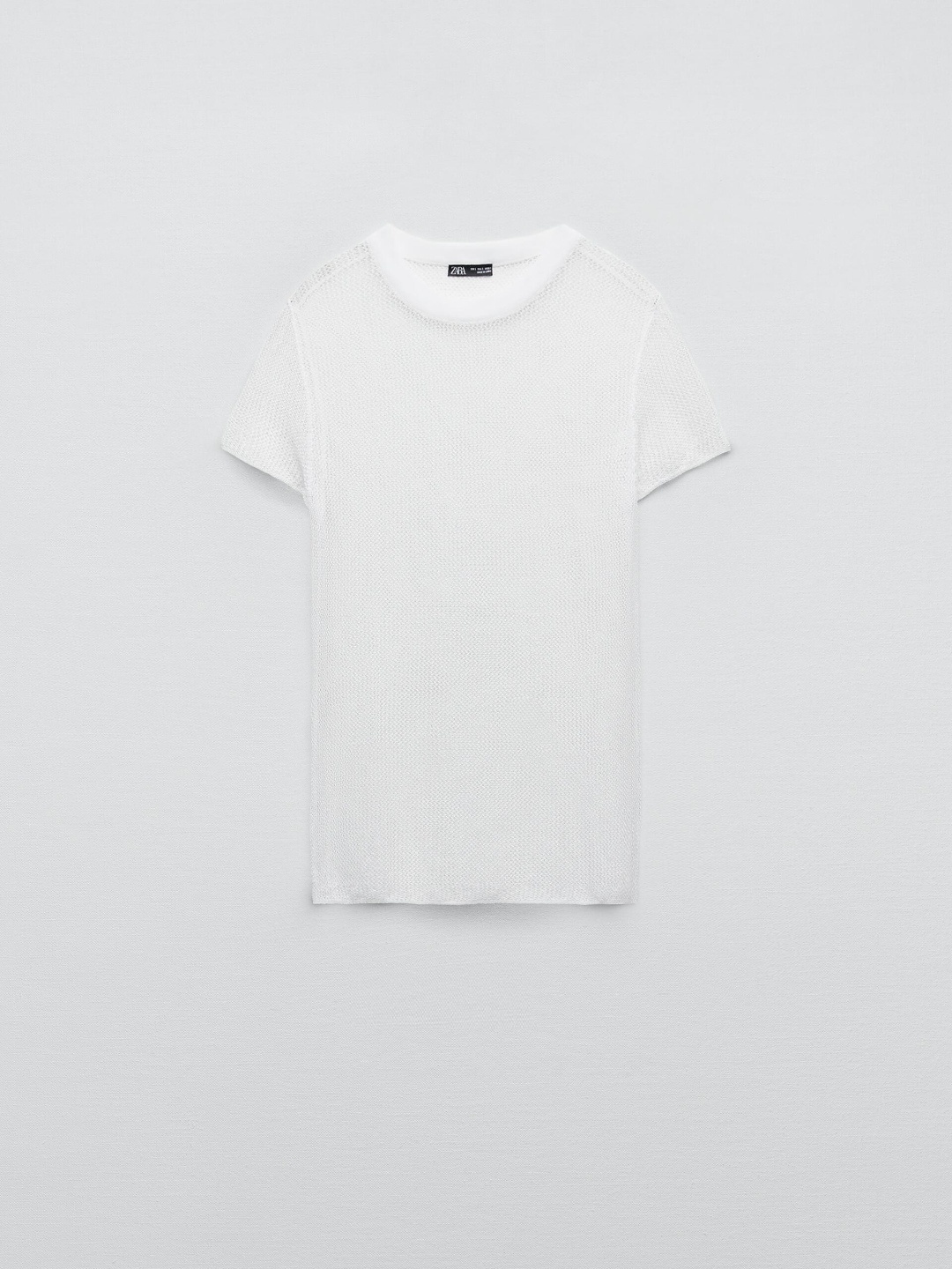 

ZARA Women White Tshirts