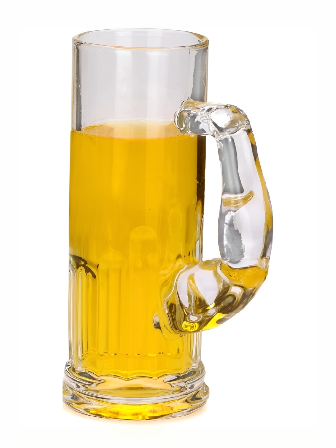 

1ST TIME Transparent Beer Glass 600 ml
