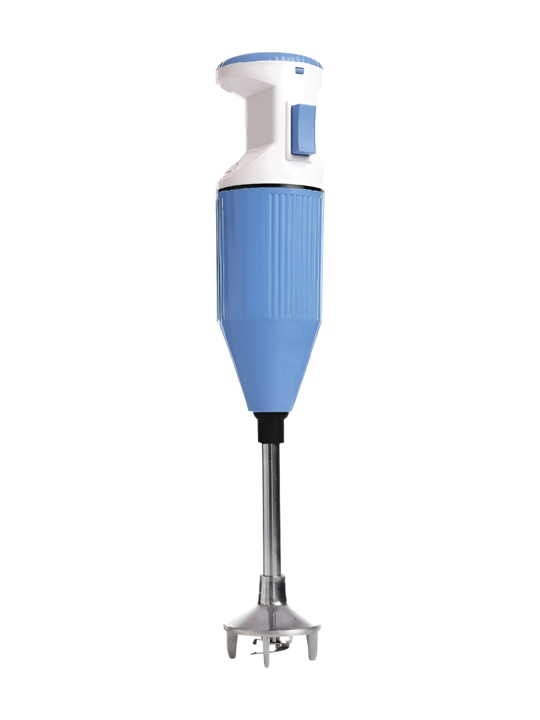 

ZANIBO ZHB-1020 White & Blue Stainless Steel 250 Watt Hand Blender