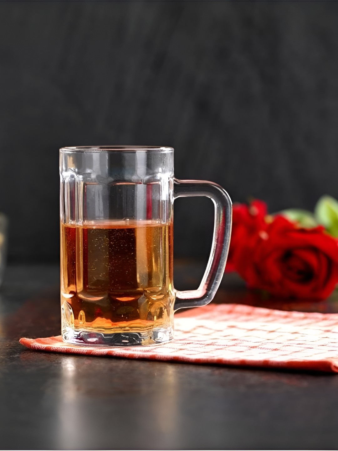 

1ST TIME Transparent Beer Glass 400 ml