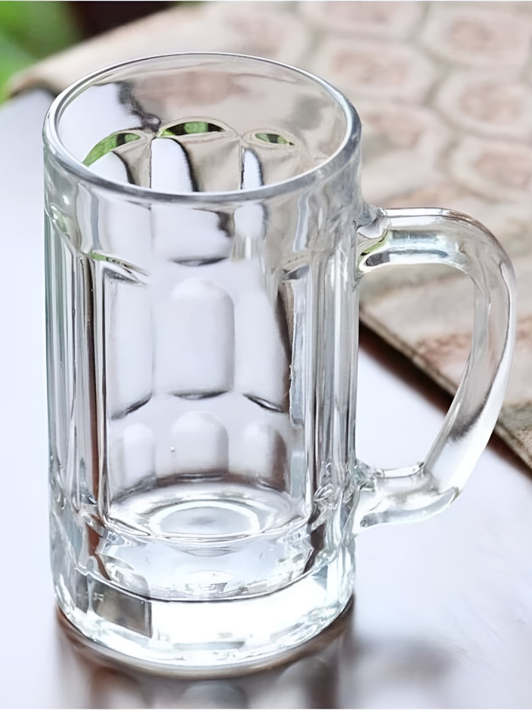 

1ST TIME Transparent Beer Glass 400 ml