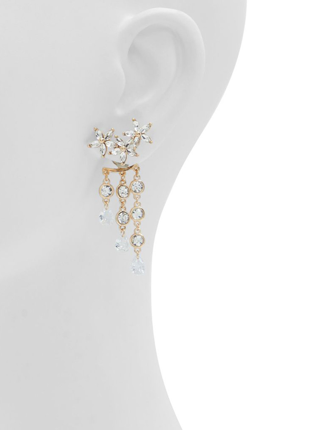 

ALDO Contemporary Drop Earrings, Multi