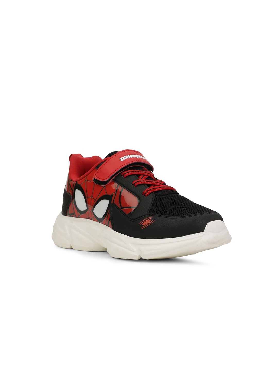 

Disney Boys PU Sneakers, Red