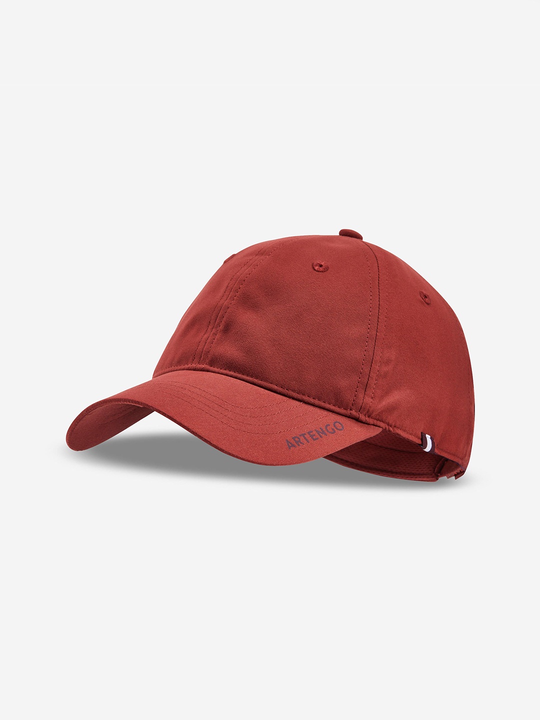 

Artengo By Decathlon Unisex Burgyndy Tennis Cap, Burgundy