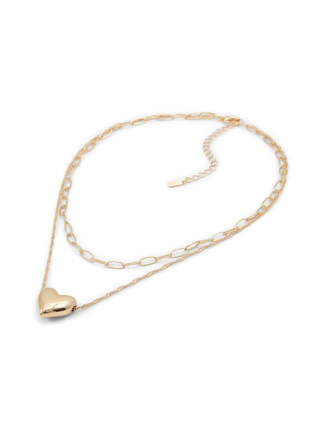 

ALDO Layered Necklace, Gold