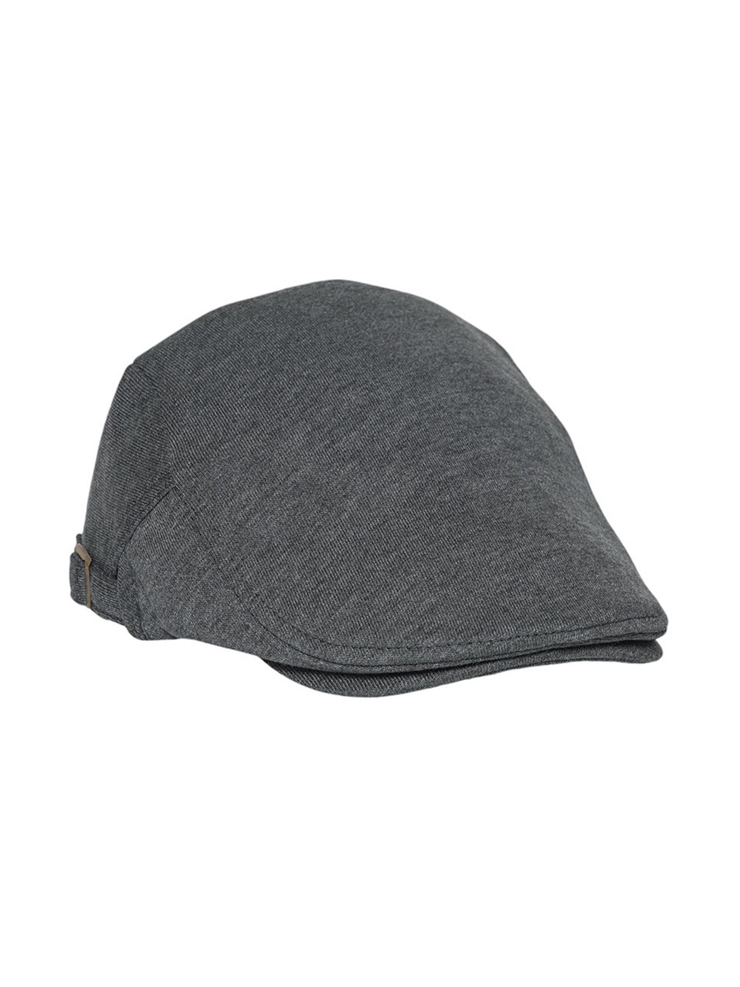 

CHOKORE Unisex British Retro Visor Cap, Grey