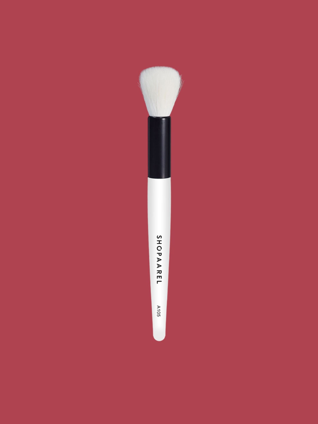 

Shopaarel Powder Setting Brush- A105, White