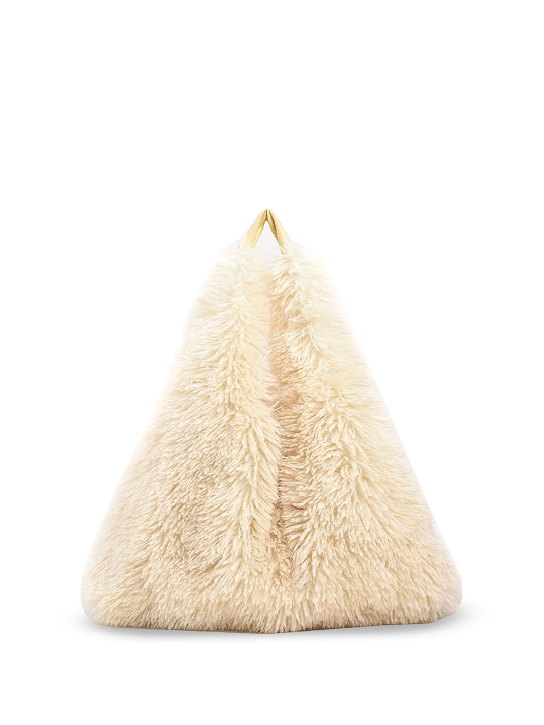 

StyleCast x Revolte Textured Oversized Structured Tote Bag, Yellow