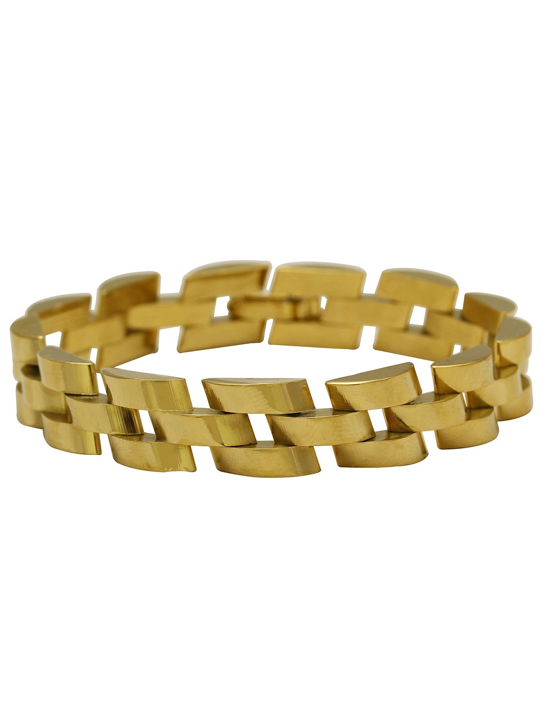 

MEMOIR Gold-Plated Wraparound Bracelet