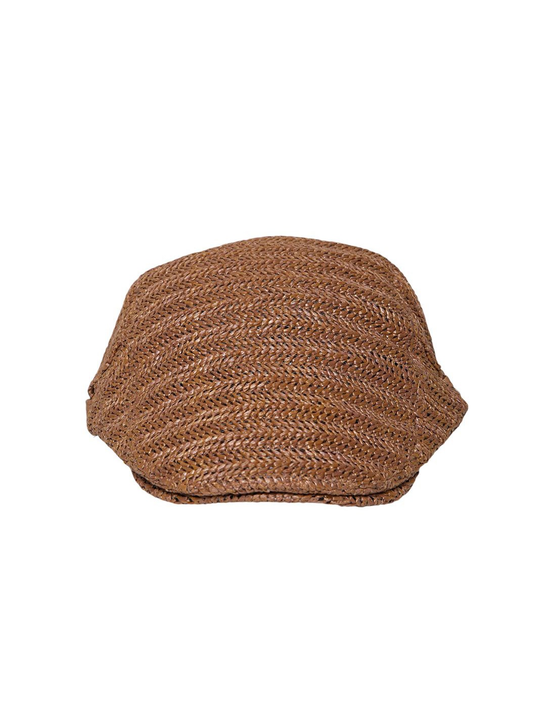 

CHOKORE Unisex Visor Cap, Camel brown