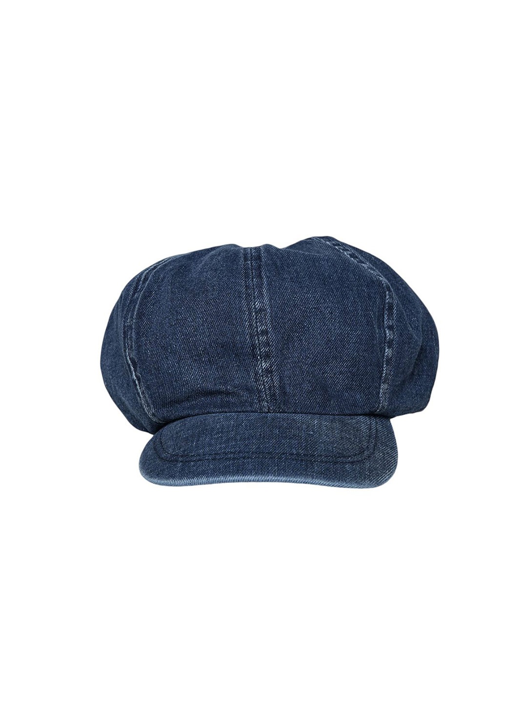 

CHOKORE Unisex Ascot Solid Cap, Blue