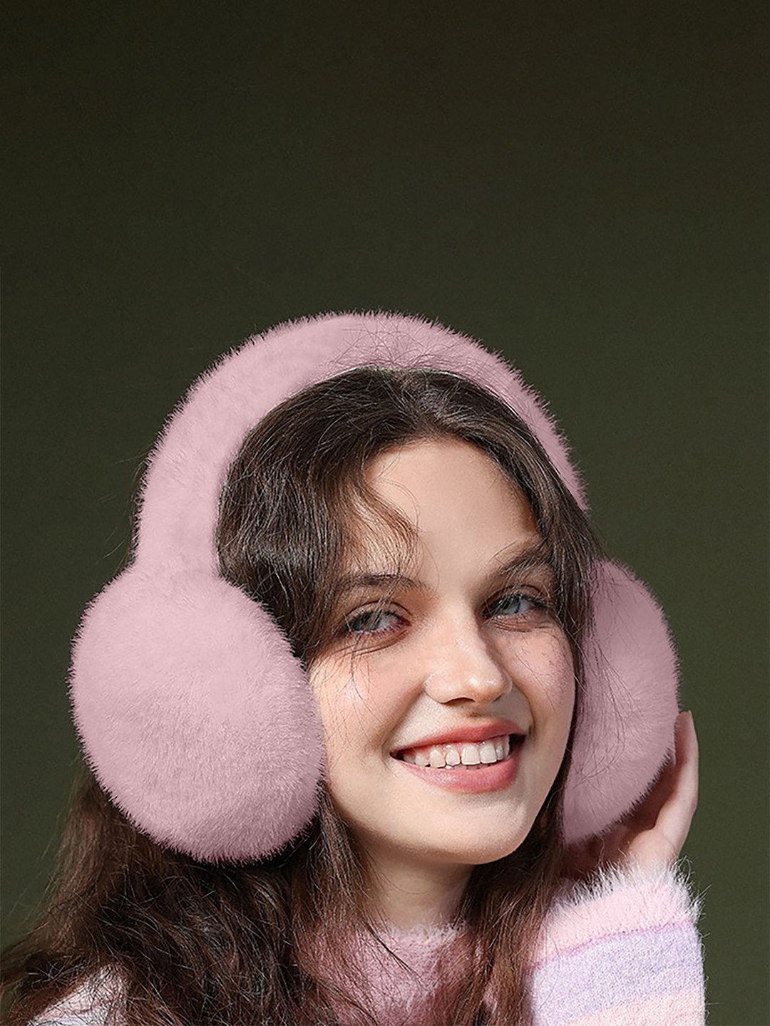

SYGA Unisex Chill Wrap Headband, Pink
