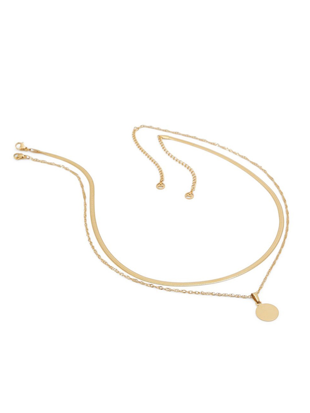 

ALDO Necklace, Gold