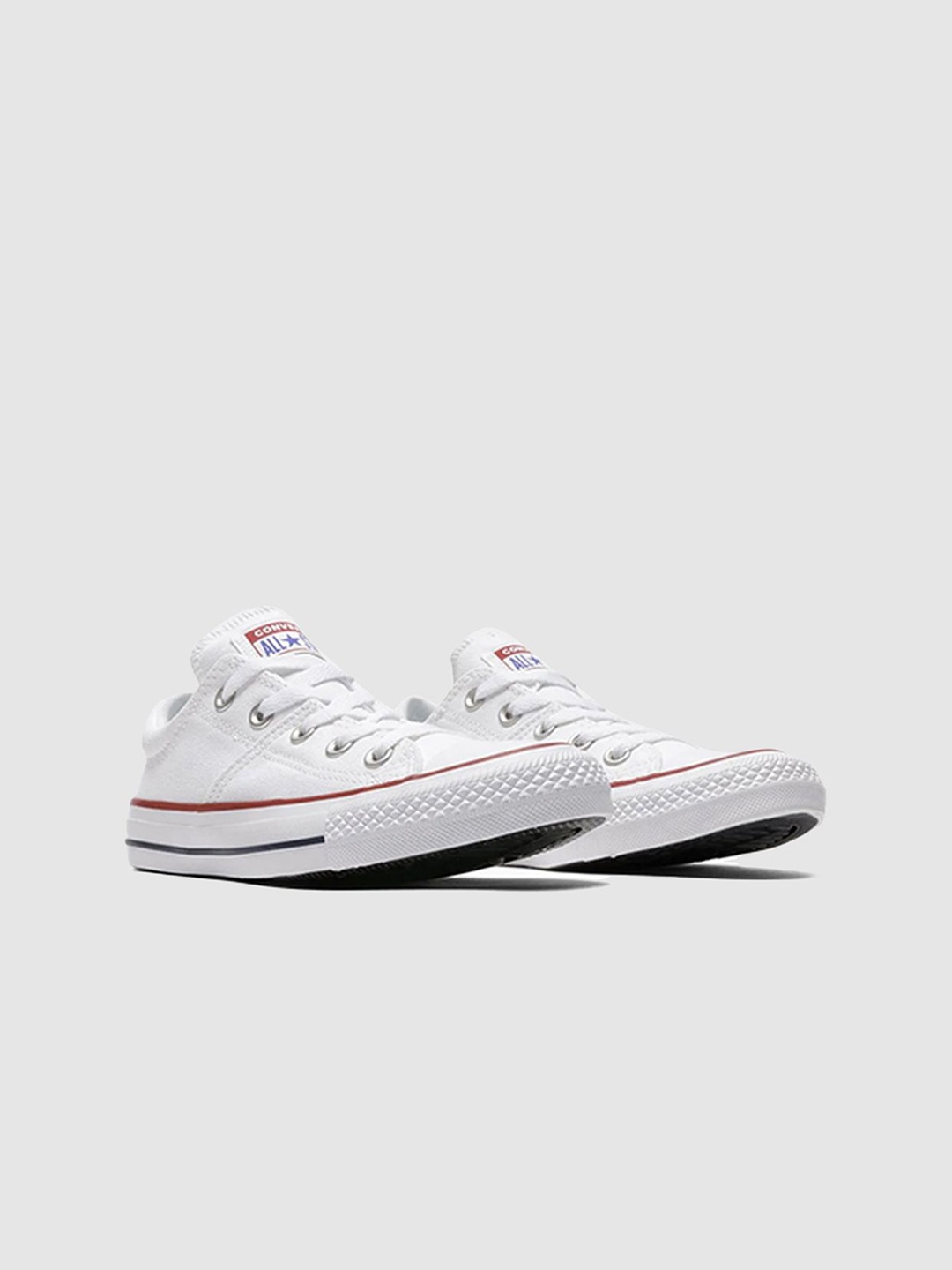 

Converse Women Chuck Taylor All Star Madison Canvas Sneakers, White