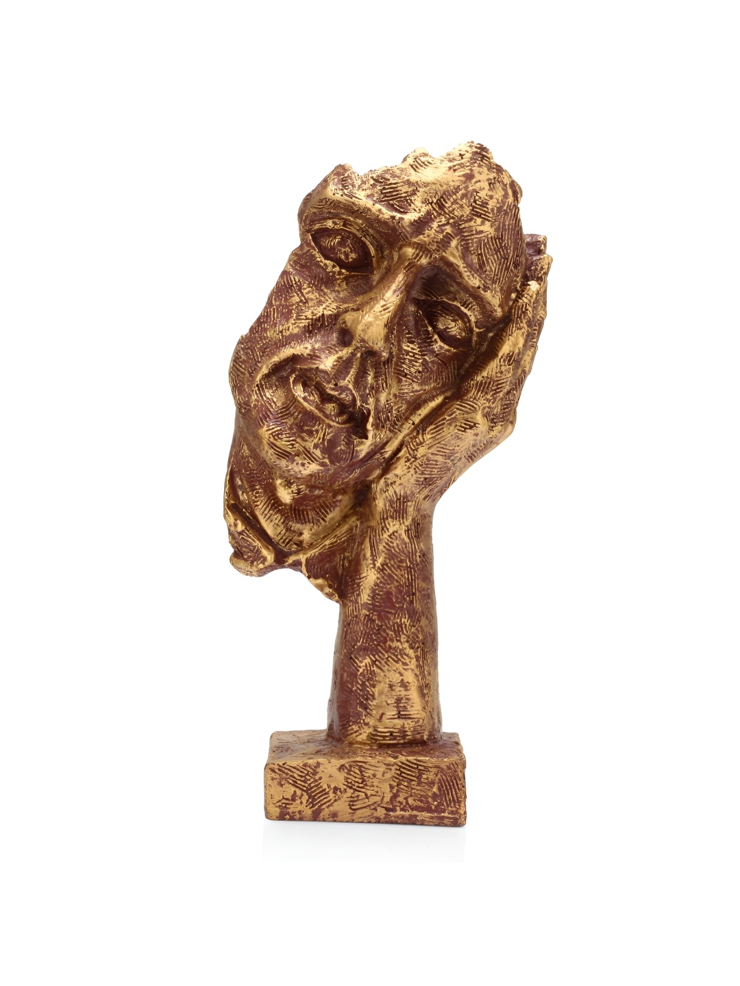 

Zart Brown Idol Showpiece