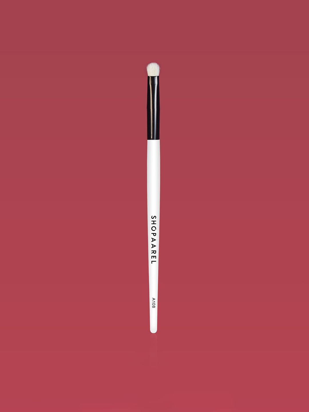 

Shopaarel Delicate Eyeshadow Brush- A108, White