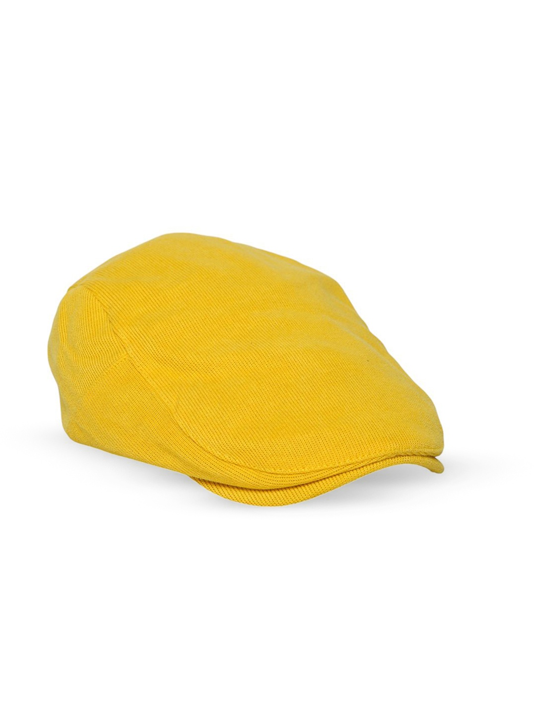

CHOKORE Unisex Cotton Canvas Ascot Cap, Yellow