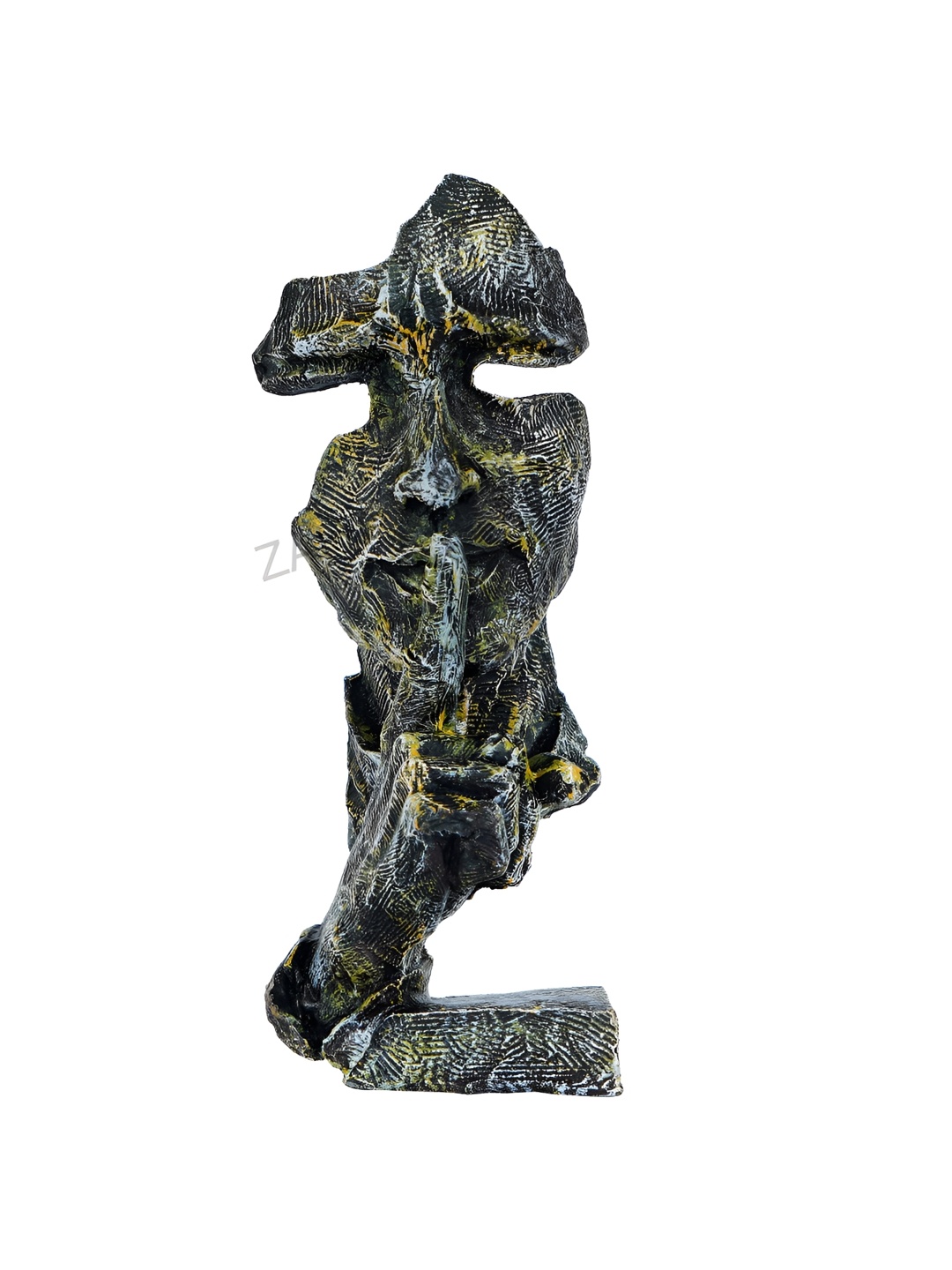 

Zart Black & Gold-Toned Sleeping Men shaped Showpiece