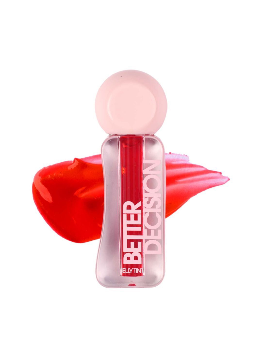 

FLOSSY COSMETICS Better Decision Jelly Lip Tint - 2 ml - Sis, Red