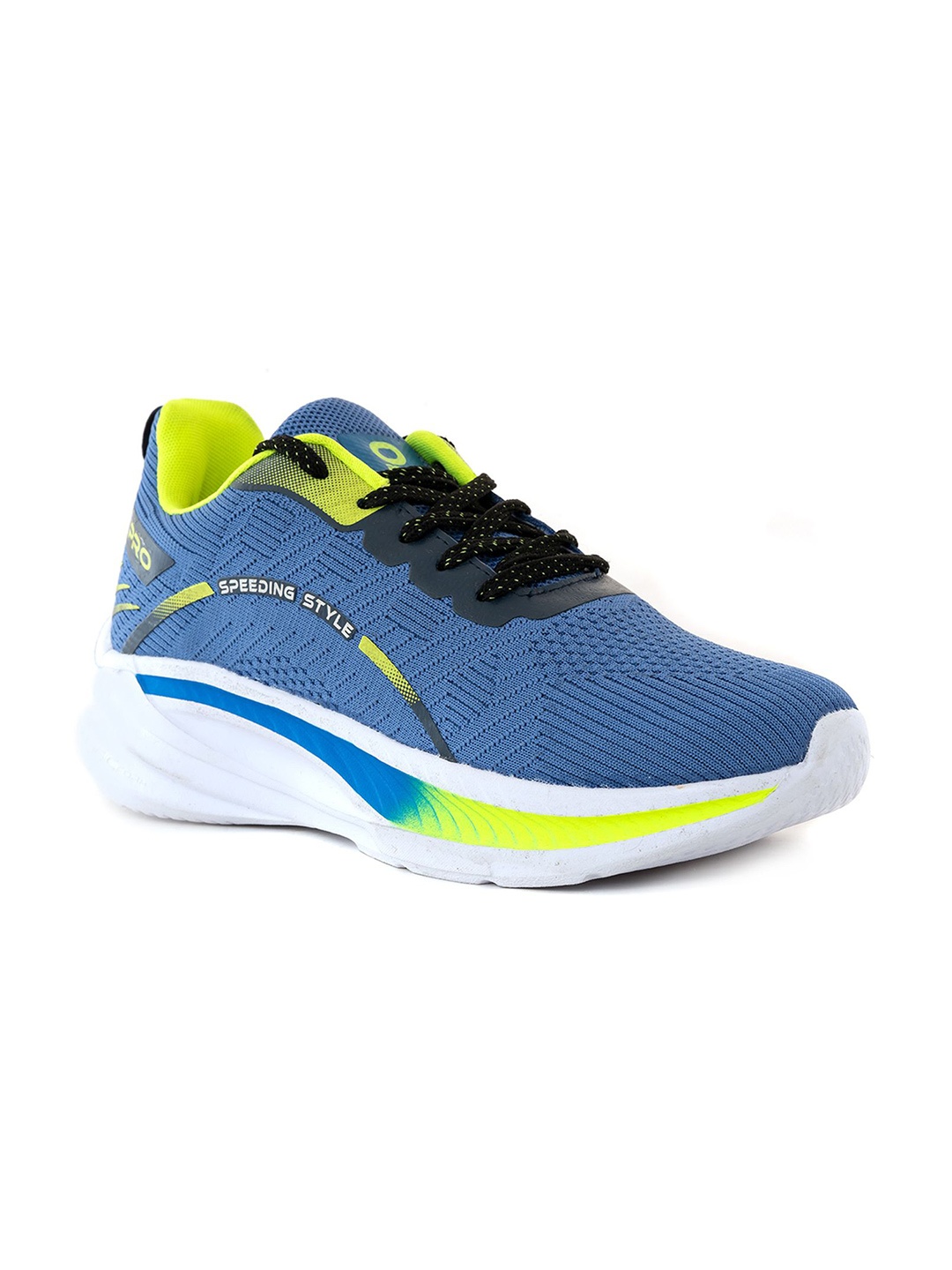 

Khadims Men Textile Training or Gym Non-Marking Shoes, Blue