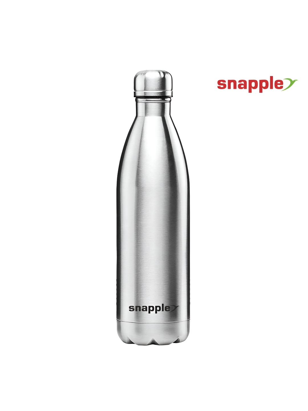 

Snapple Steel Single Thermosteel Solid Double Wall Vacuum Water Bottle