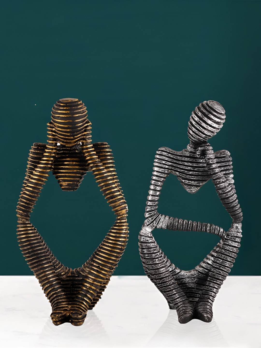 

Zart Brown Idol Showpiece