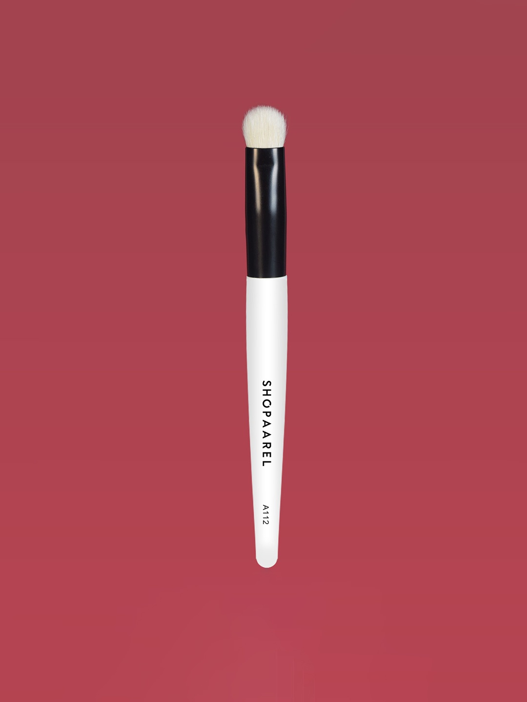 

Shopaarel Wide Head Blending Brush- A112, White
