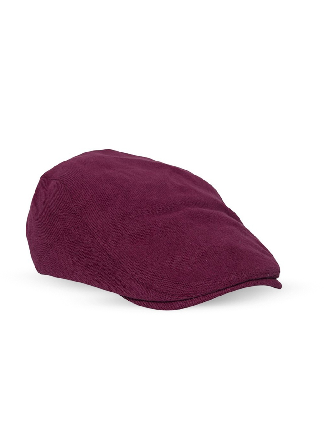 

CHOKORE Adults Cotton Ascot Cap, Burgundy