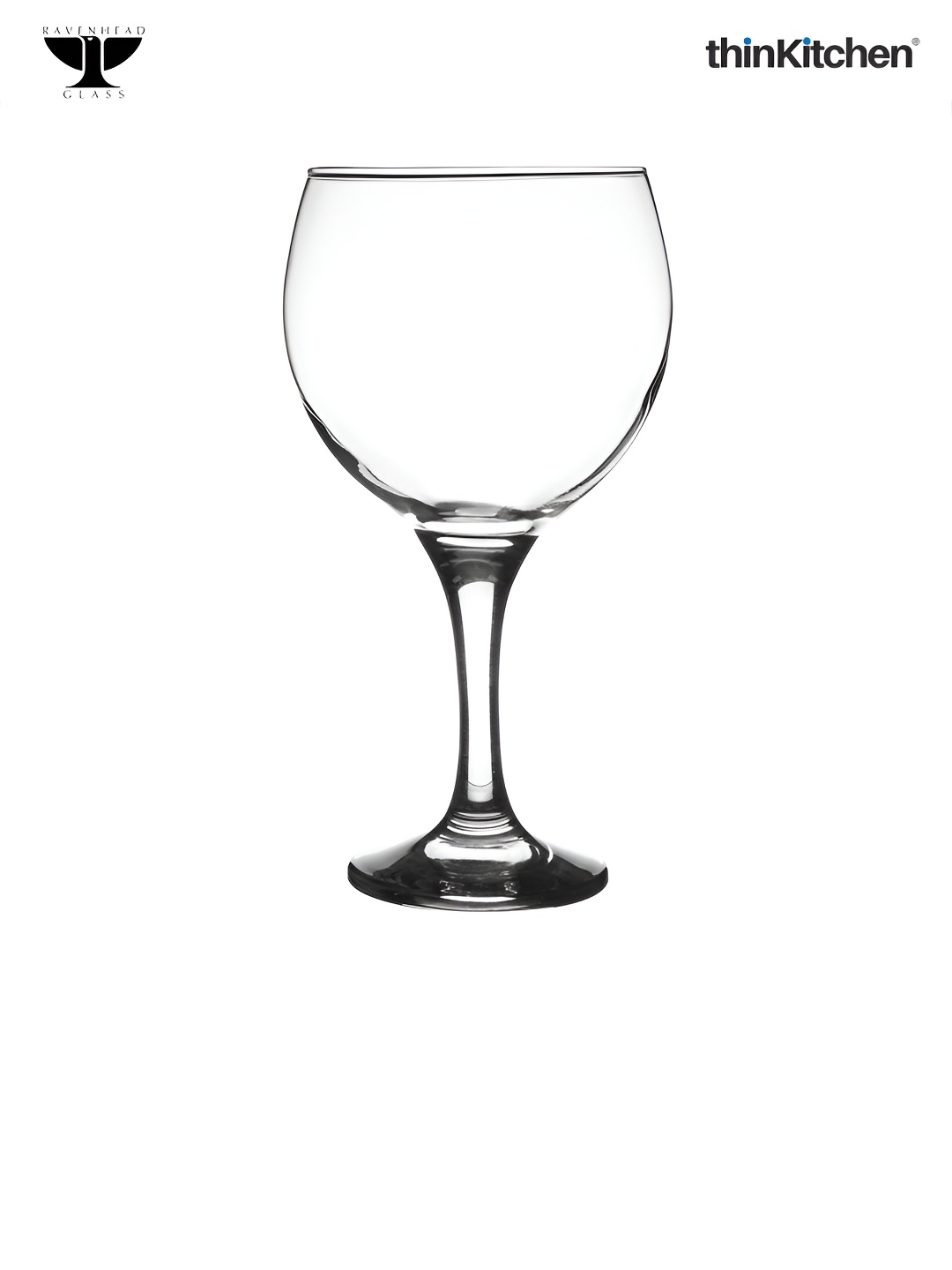 

Ravenhead Unisex Transparent Bar Glass