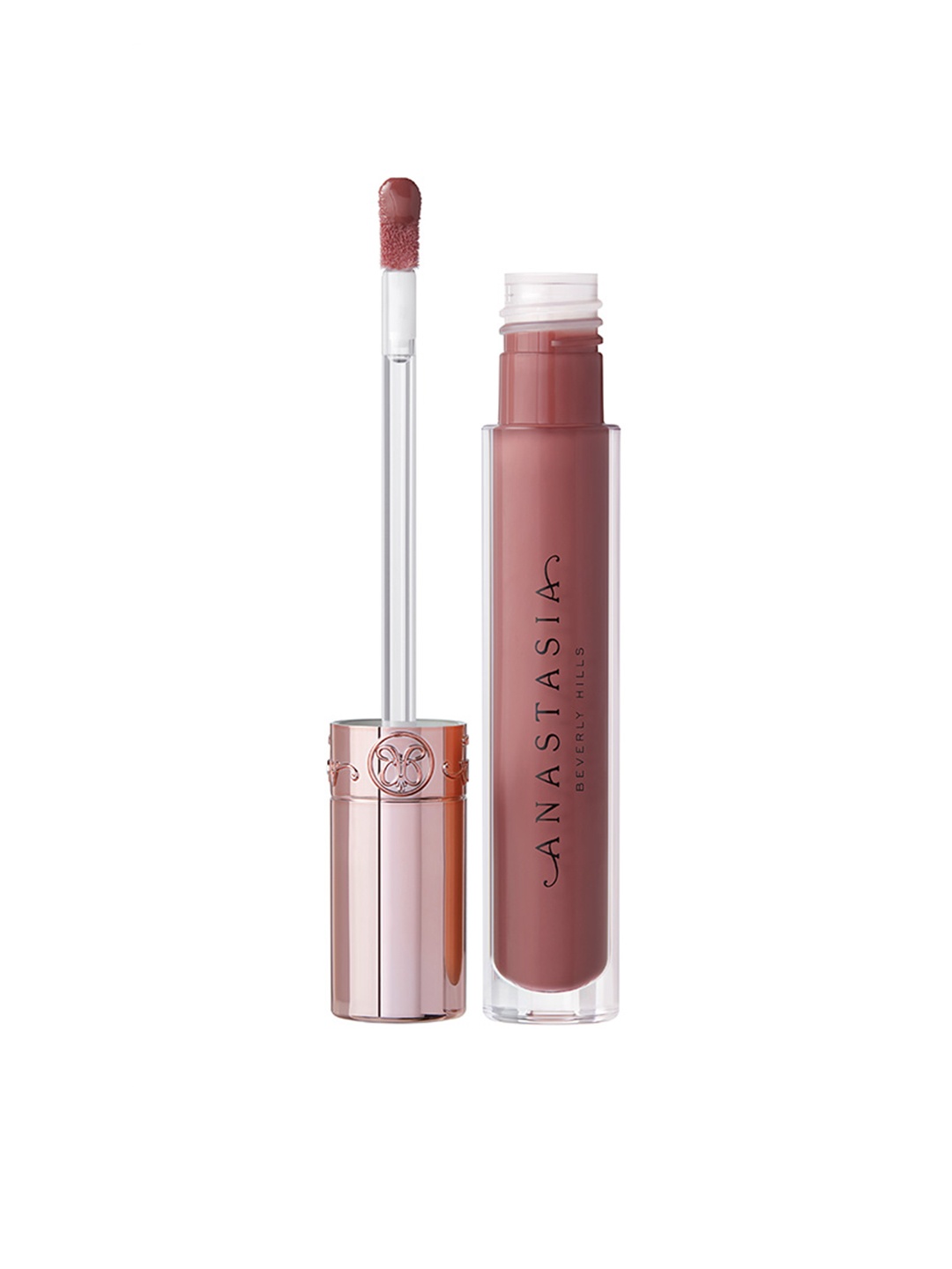 

ANASTASIA BEVERLY HILLS Long-Lasting Lip Gloss 4.7ml - Dusty Rose, Pink