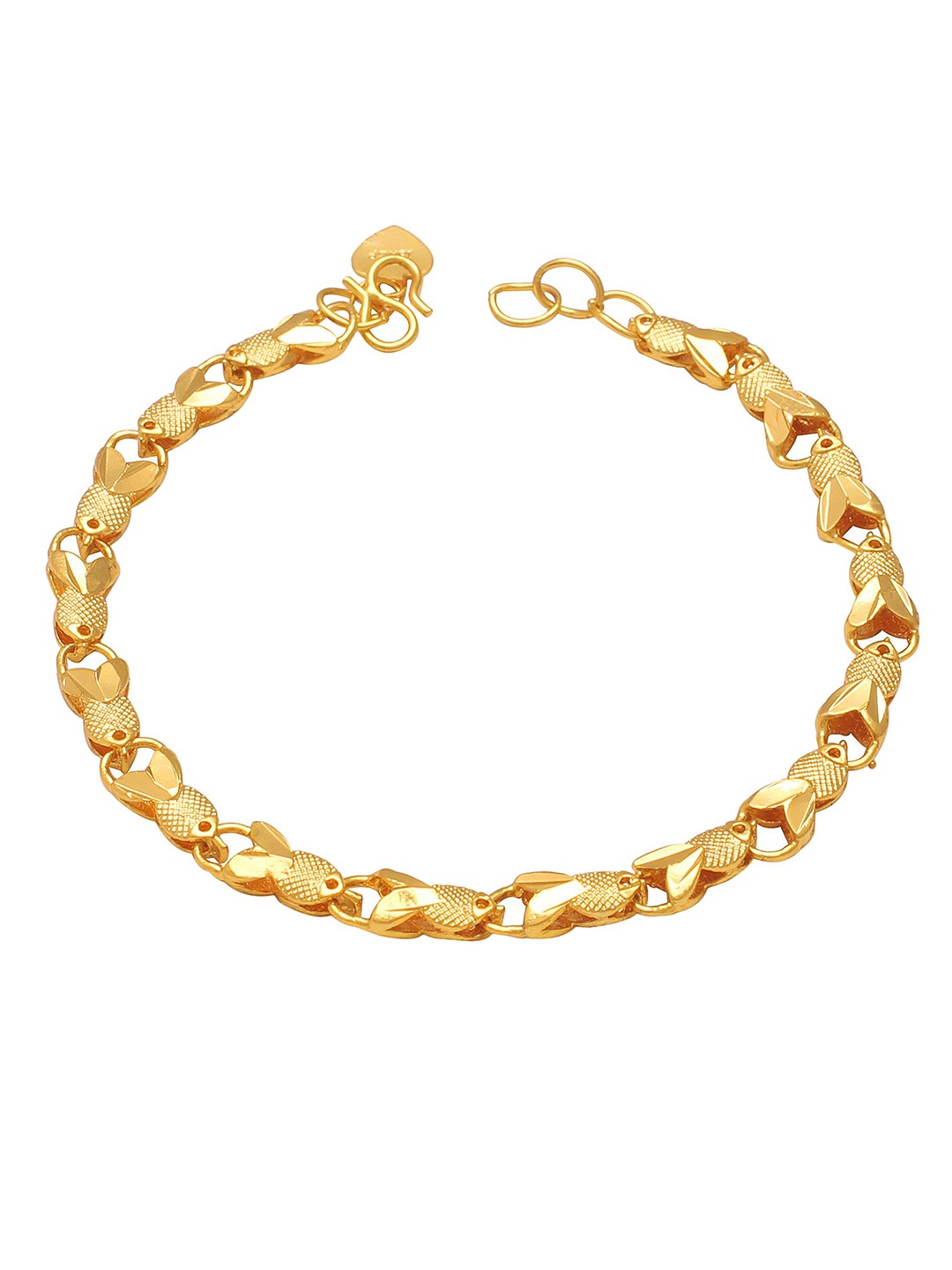 

MEMOIR Gold-Plated Link Bracelet