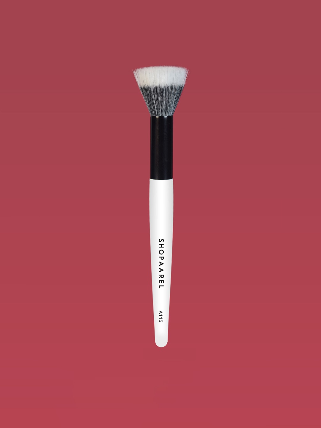 

Shopaarel Middle Stippling Blush Brush - A115, White