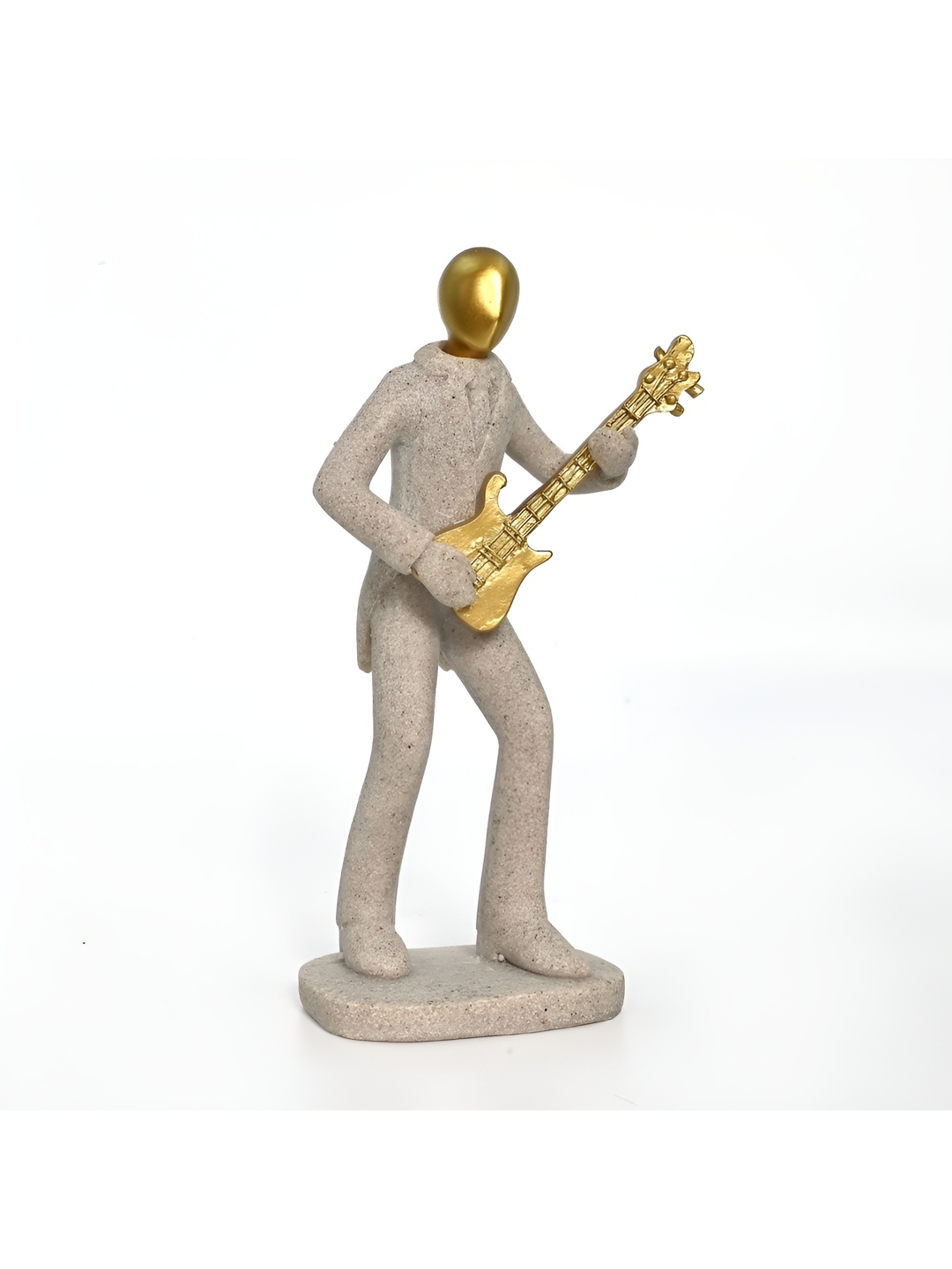 

Aura Brown Figurine Showpiece