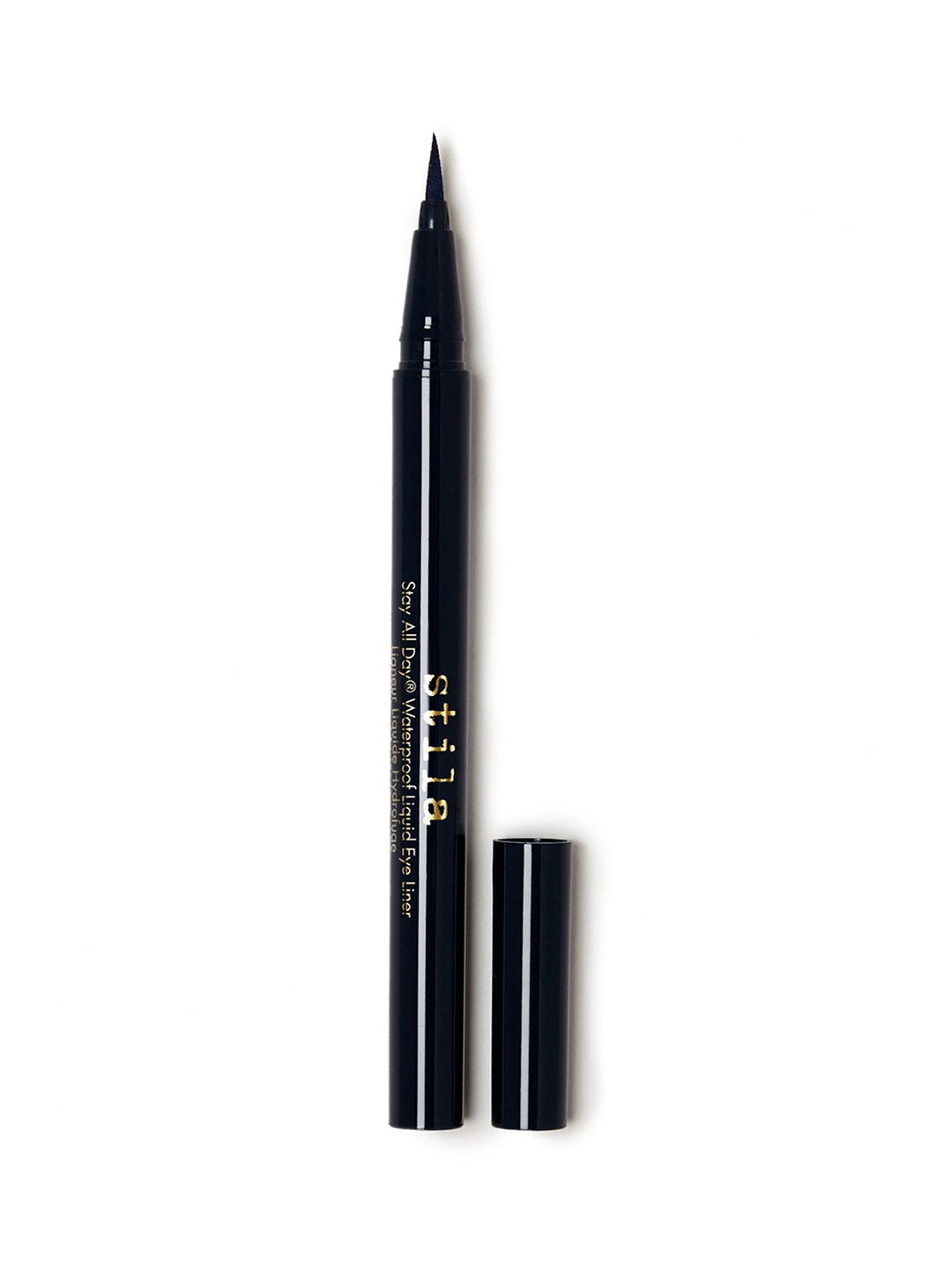 

Stila Stay All Day Waterproof Liquid Eye Liner - Midnight Blue - 5ml, Navy blue