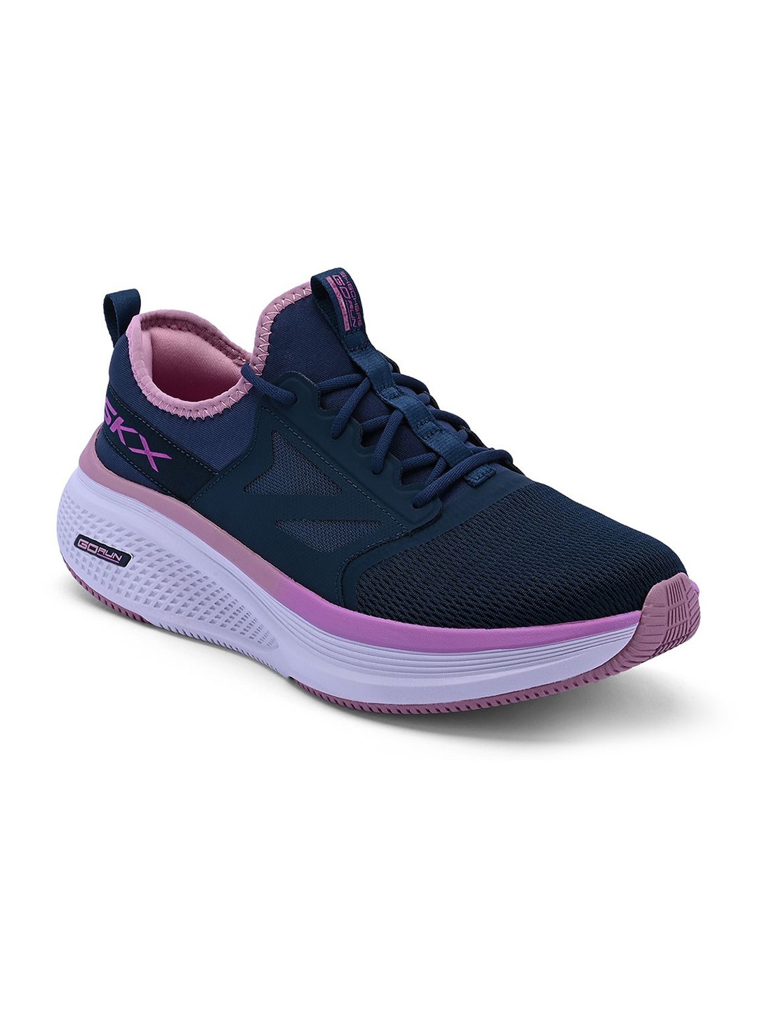 

Skechers Women Sports Shoes, Navy blue
