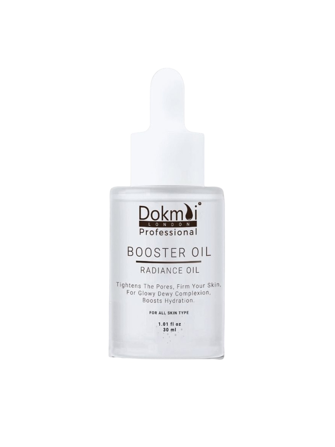 

Dokmai London Booster Radiance Oil For Anti-Aging - 30 ml, Transparent