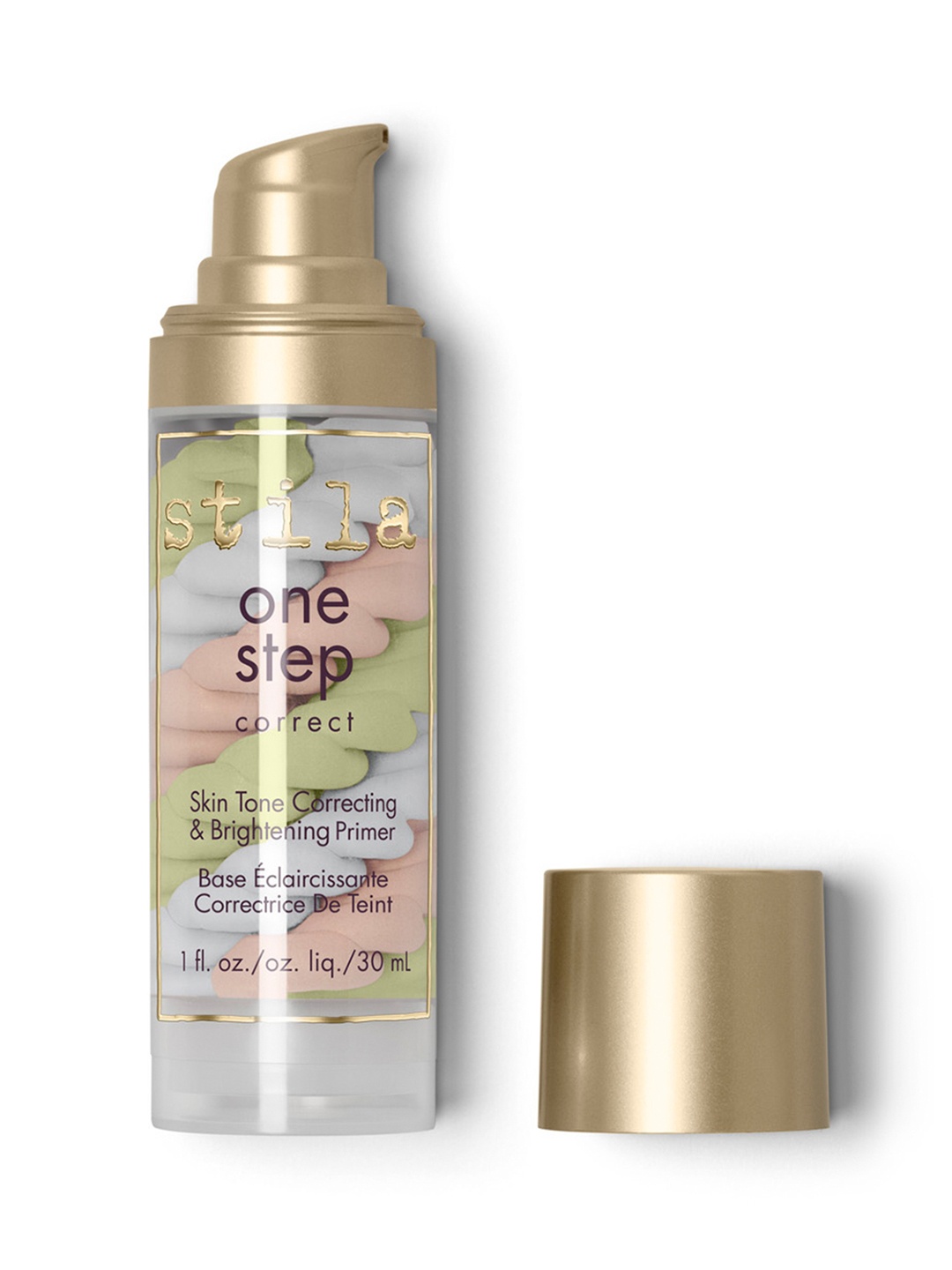 

Stila One Step Correct Brightening & Correcting Primer - 30 ml, Gold