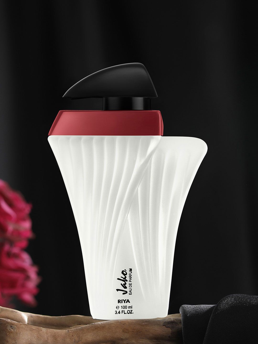 

RIYA Jako Long Lasting Eau De Parfum - 100ml, White