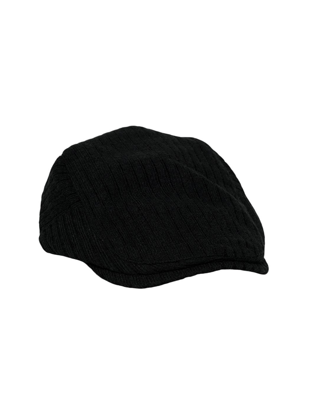 

CHOKORE Unisex Fashion Classic Knitted Ivy Cap, Black