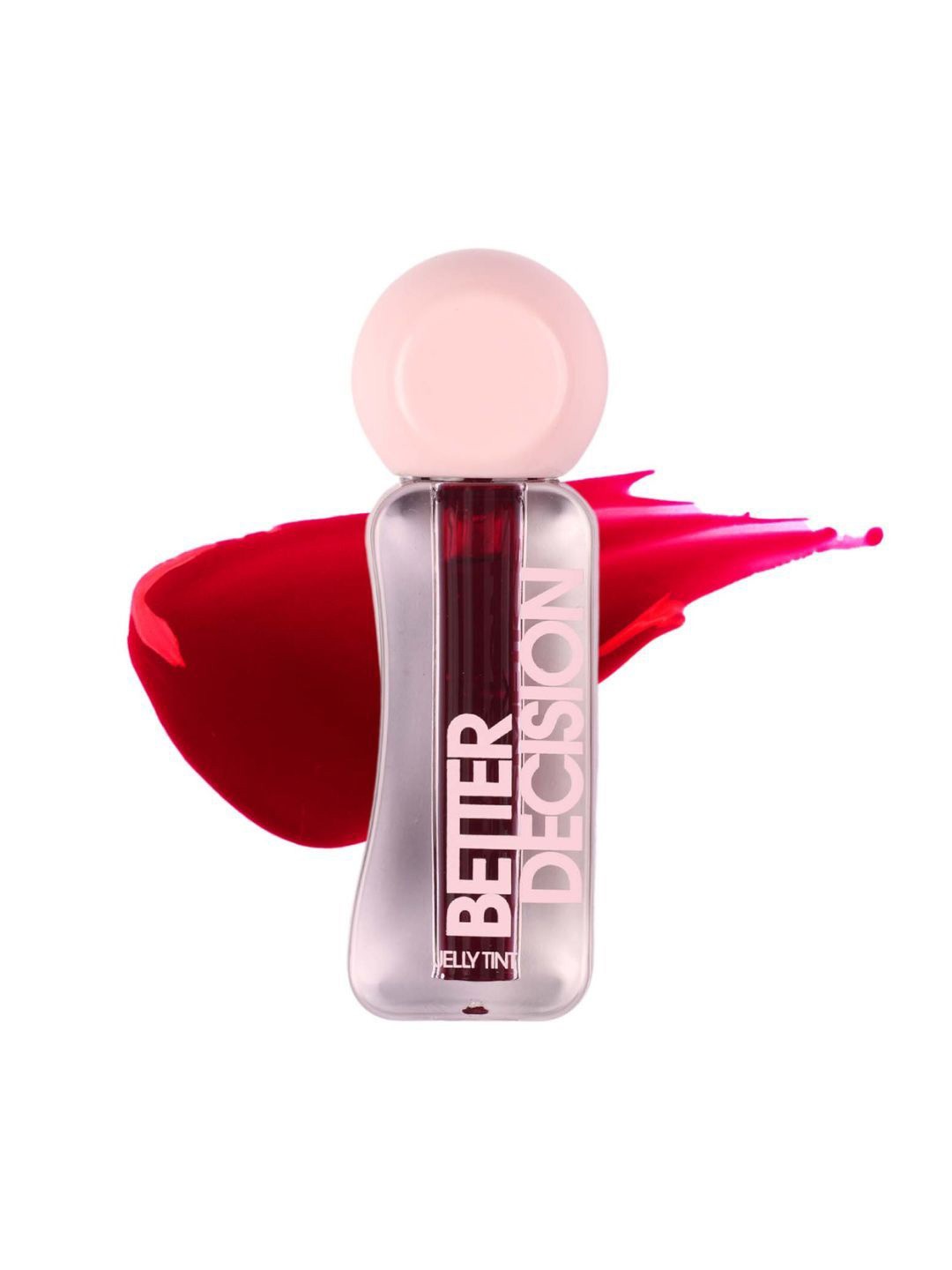 

FLOSSY COSMETICS Better Decision Jelly Lip Tint - 2 ml - Ikyk, Red