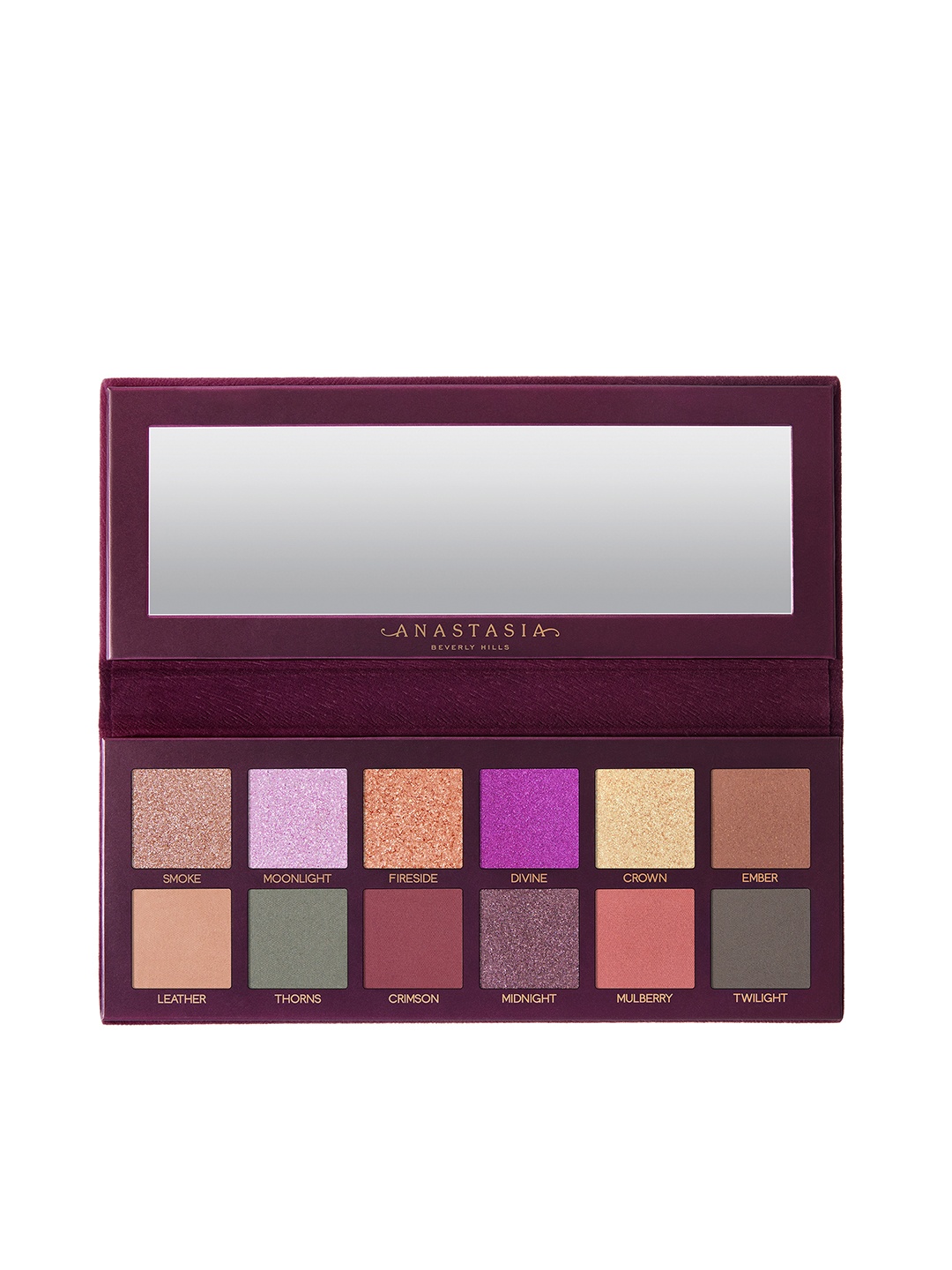 

ANASTASIA BEVERLY HILLS 2023 Fall Romance Eyeshadow Palette, Multi