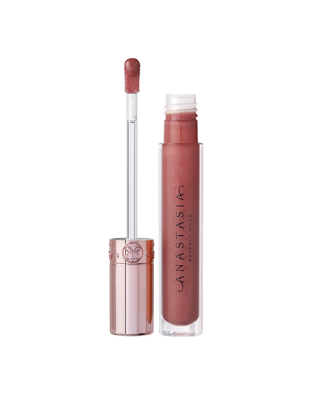 

ANASTASIA BEVERLY HILLS Long-Lasting Lip Gloss 4.7ml - Toffee Rose, Nude