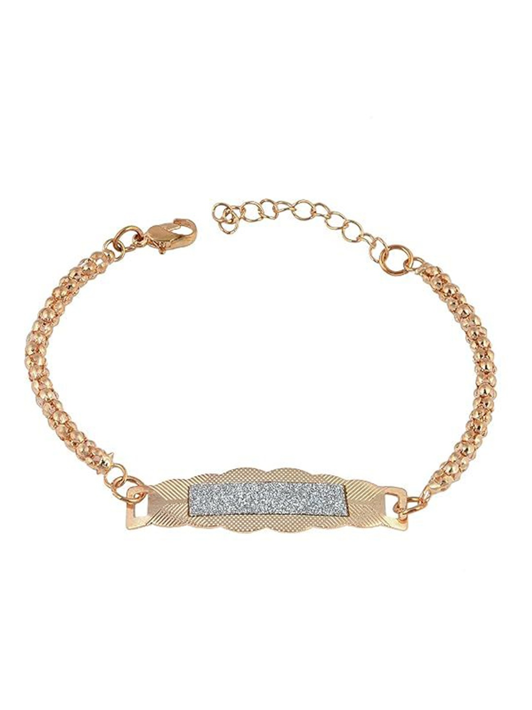 

MEMOIR Gold-Plated Link Bracelet