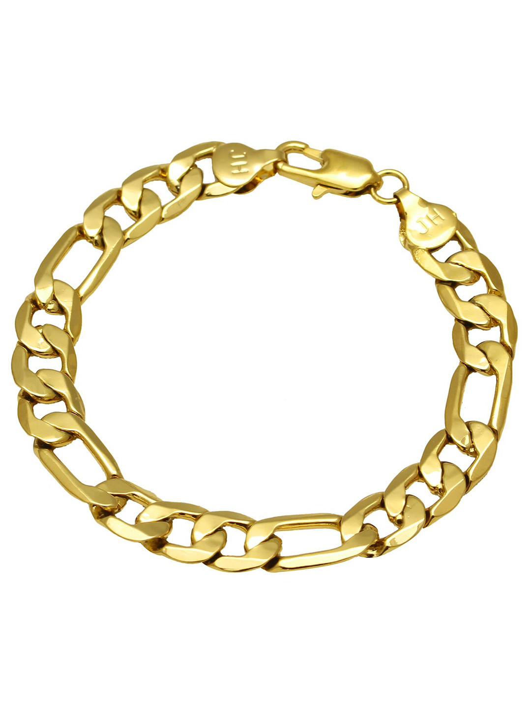 

MEMOIR Unisex Gold-Plated Link Bracelet