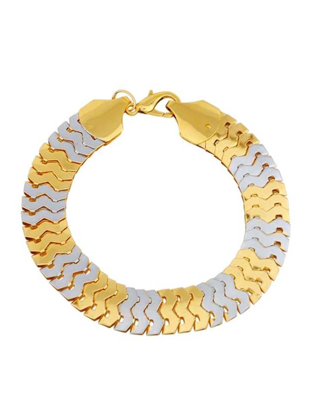 

MEMOIR Brass Gold-Plated Link Bracelet