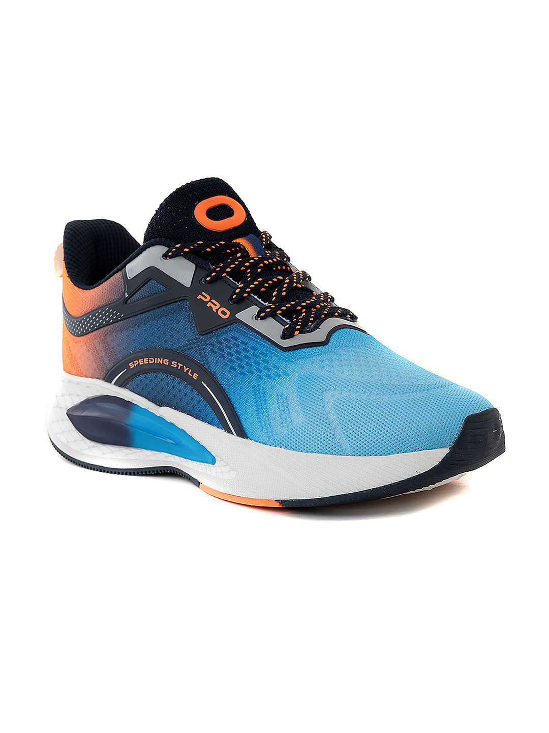 

Khadims Men Textile Training or Gym Non-Marking Shoes, Blue