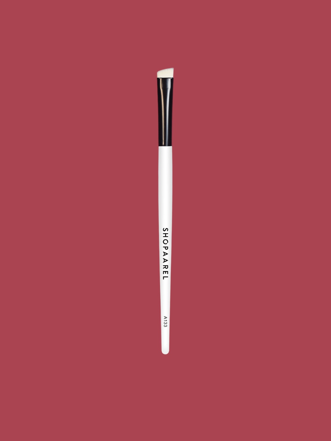 

Shopaarel Eyebrow Powder Coloring Brush- A133, White