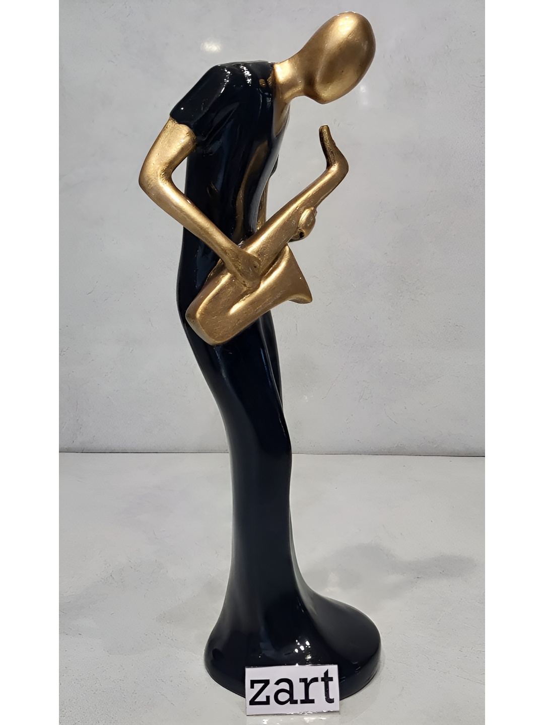 

Zart Black Figurine Showpiece